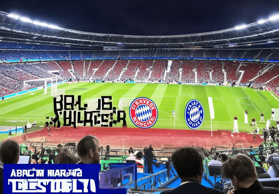 柏林赫塔VS拜仁慕尼黑：德甲巅峰对决精彩回顾与战术分析(图1)